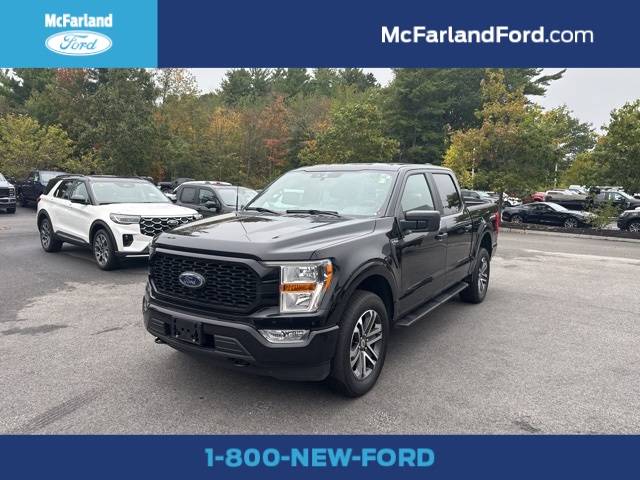 2022 Ford F-150 XL — Pickup Truck — 31,592 mi — Exeter, NH