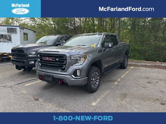 2022 GMC Sierra 1500 Limited AT4 — Pickup Truck — 43,072 mi — Exeter, NH