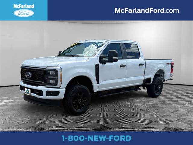 2025 Ford Super Duty F-350 LARIAT — Pickup Truck — 696 mi — Exeter, NH