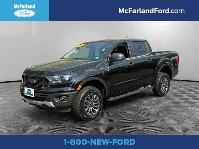 2020 Ford Ranger XLT — Pickup Truck — 116,704 mi — Exeter, NH