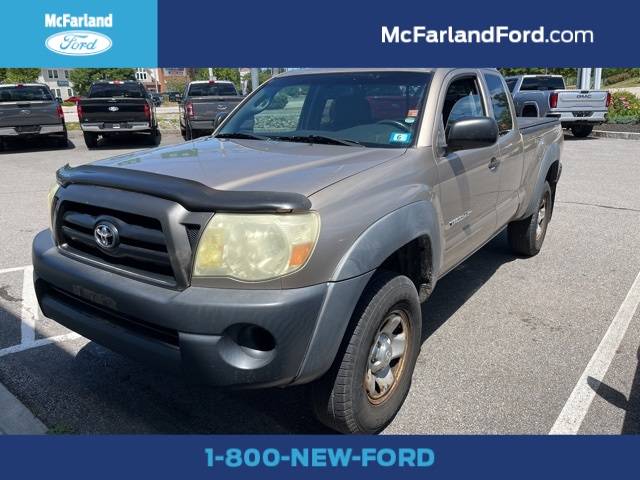 2006 Toyota Tacoma Base — Pickup Truck — 171,789 mi — Exeter, NH