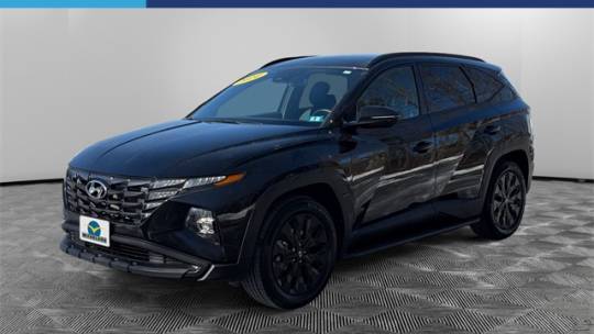 2024 Hyundai Tucson XRT — SUV — 11,470 mi — Exeter, NH
