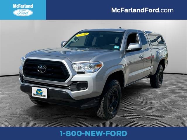 2020 Toyota Tacoma SR — Pickup Truck — 121,640 mi — Exeter, NH
