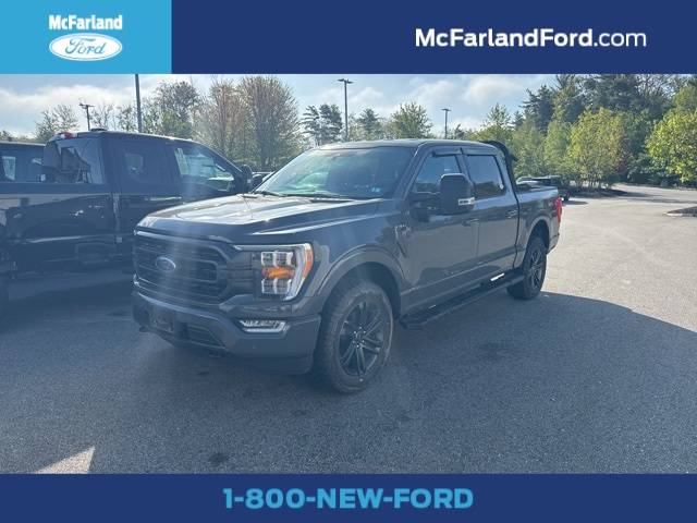 2021 Ford F-150 XLT — Pickup Truck — 27,802 mi — Exeter, NH