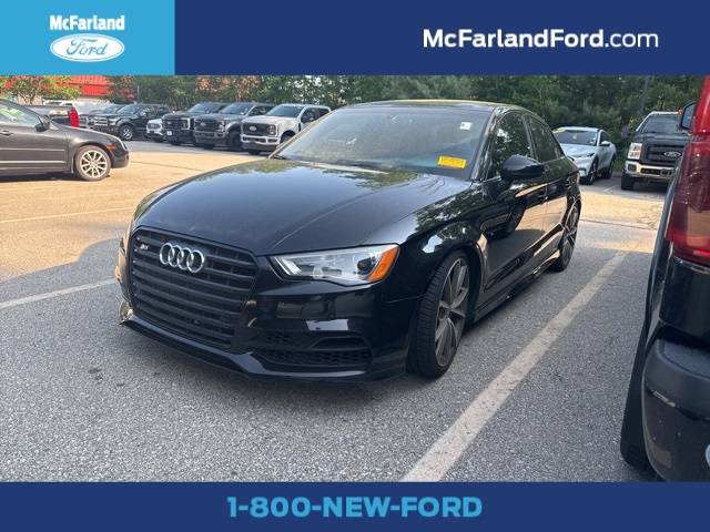 2016 Audi S3 Premium Plus — Sedan — 68,156 mi — Exeter, NH