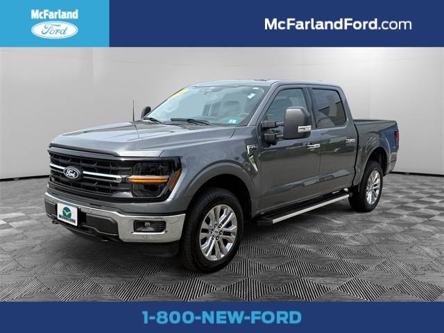 2024 Ford F-150 XLT — Pickup Truck — 23,544 mi — Exeter, NH