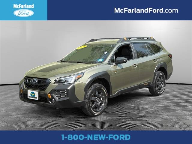 2024 Subaru Outback Wilderness — SUV — 12,748 mi — Exeter, NH