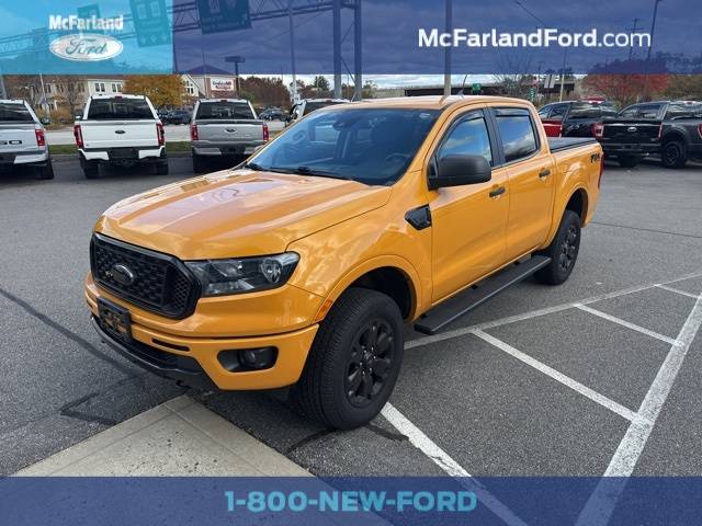 2021 Ford Ranger XLT — Pickup Truck — 53,571 mi — Exeter, NH