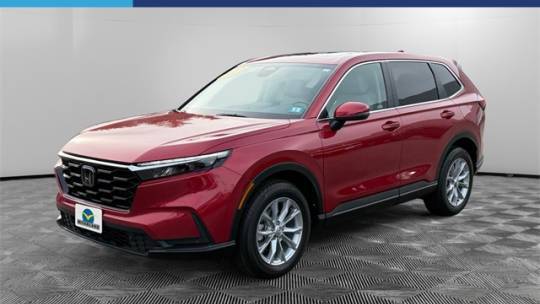 2023 Honda CR-V EX-L — SUV — 13,709 mi — Exeter, NH