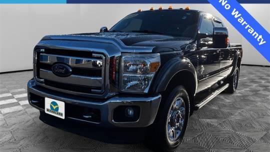 2014 Ford Super Duty F-350 Lariat — Pickup Truck — 125,998 mi — Exeter, NH