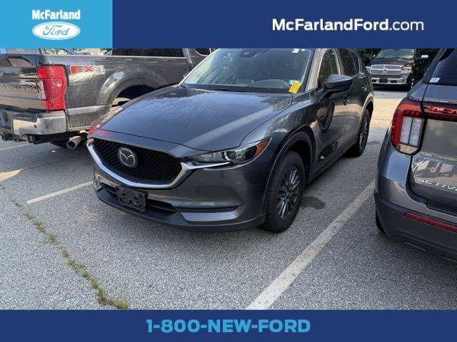 2019 Mazda CX-5 Touring — SUV — 68,026 mi — Exeter, NH
