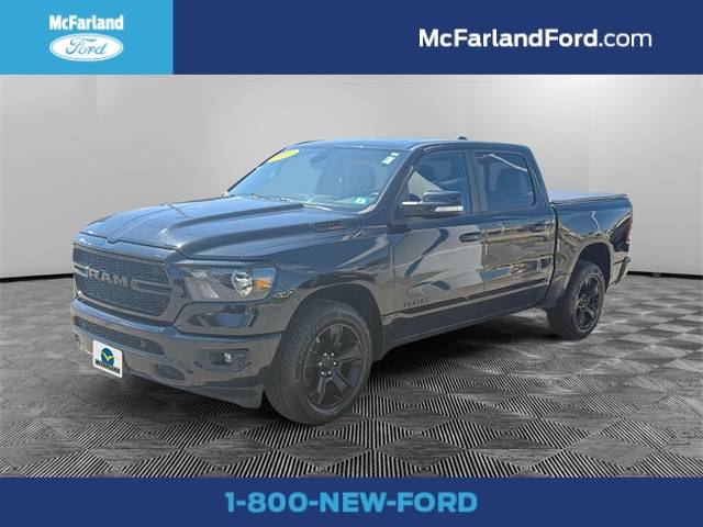 2022 Ram 1500 Big Horn — Pickup Truck — 62,724 mi — Exeter, NH