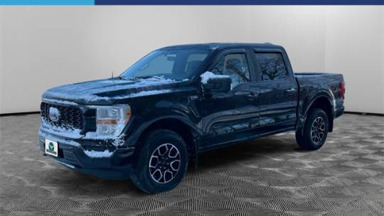 2022 Ford F-150 XL — Pickup Truck — 23,226 mi — Exeter, NH