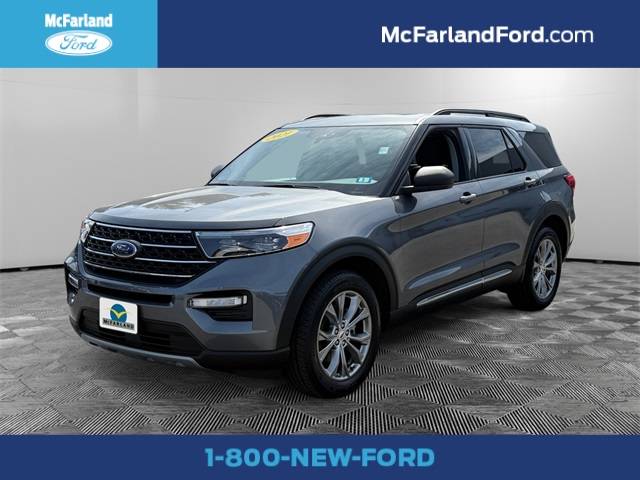 2021 Ford Explorer XLT — SUV — 65,120 mi — Exeter, NH