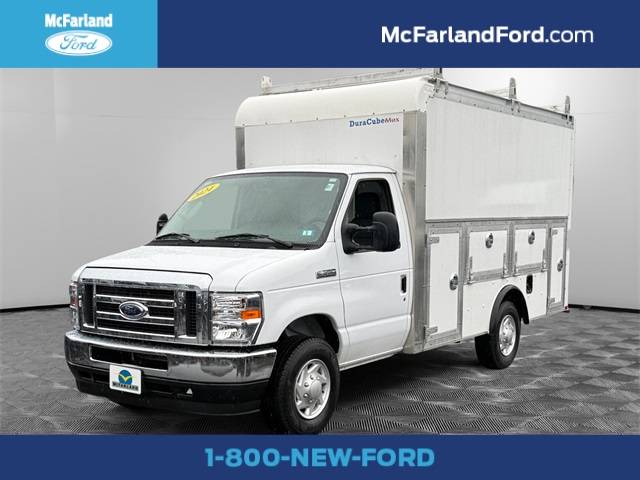 2024 Ford E-Series Cutaway Base — Chassis Cab Truck — 6,912 mi — Exeter, NH