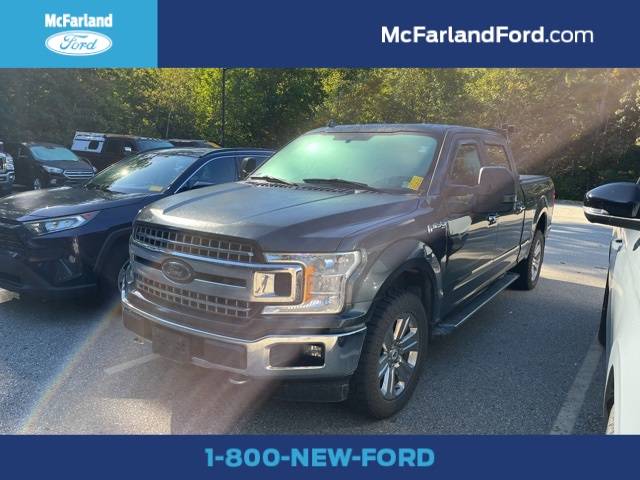 2018 Ford F-150 XLT — Pickup Truck — 99,385 mi — Exeter, NH