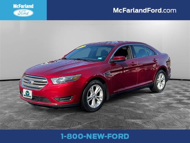 2015 Ford Taurus SEL — Sedan — 88,761 mi — Exeter, NH