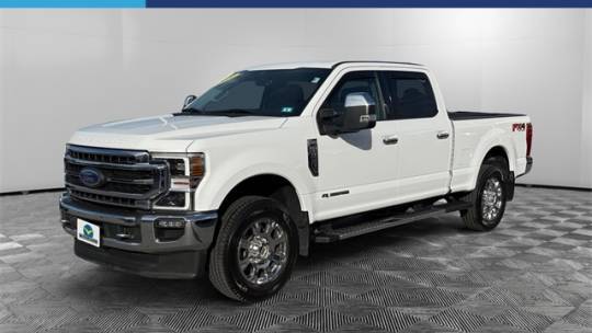 2021 Ford Super Duty F-350 LARIAT — Pickup Truck — 67,787 mi — Exeter, NH
