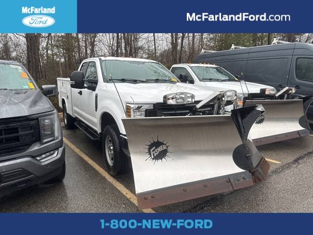 2019 Ford Super Duty F-350 XL — Pickup Truck — 96,820 mi — Exeter, NH