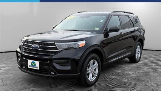 2020 Ford Explorer XLT — SUV — 53,148 mi — Exeter, NH