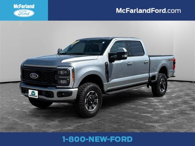 2023 Ford Super Duty F-350 LARIAT — Pickup Truck — 15,979 mi — Exeter, NH