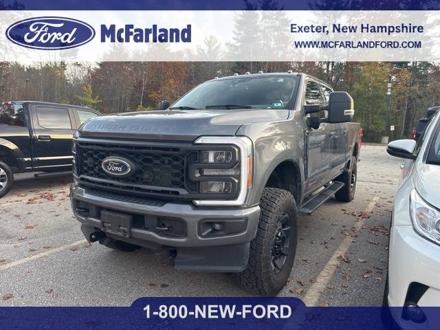 2023 Ford Super Duty F-350 XLT — Pickup Truck — 71,630 mi — Exeter, NH