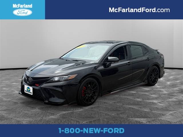 2023 Toyota Camry TRD V6 — Sedan — 36,755 mi — Exeter, NH