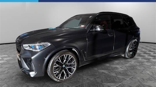 2021 BMW X5 M Standard — SUV — 43,098 mi — Exeter, NH
