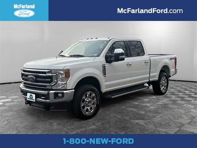 2021 Ford Super Duty F-250 LARIAT — Pickup Truck — 48,594 mi — Exeter, NH