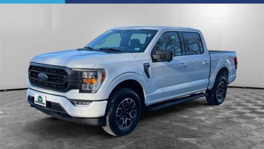 2023 Ford F-150 XLT — Pickup Truck — 19,976 mi — Exeter, NH