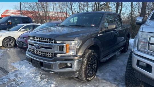 2019 Ford F-150 XLT — Pickup Truck — 91,562 mi — Exeter, NH