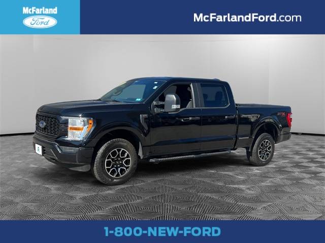 2022 Ford F-150 XL — Pickup Truck — 28,887 mi — Exeter, NH