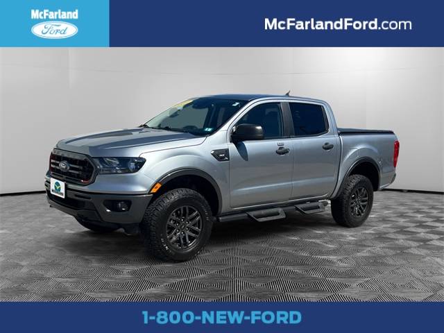2023 Ford Ranger XLT — Pickup Truck — 22,917 mi — Exeter, NH