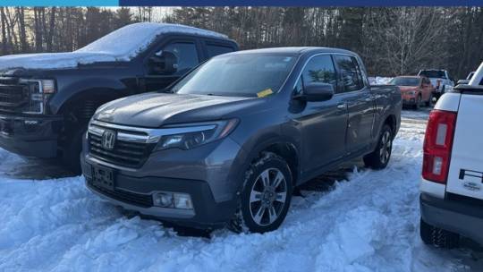 2018 Honda Ridgeline RTL-E — Pickup Truck — 90,198 mi — Exeter, NH