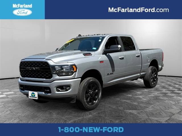 2022 Ram 2500 Big Horn — Pickup Truck — 39,918 mi — Exeter, NH