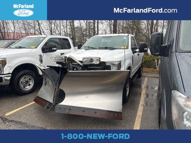2019 Ford Super Duty F-350 XL — Pickup Truck — 84,876 mi — Exeter, NH
