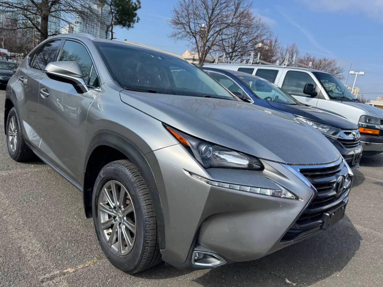 2017 Lexus NX NX Turbo F Sport — SUV — 164,980 mi — Vienna, VA