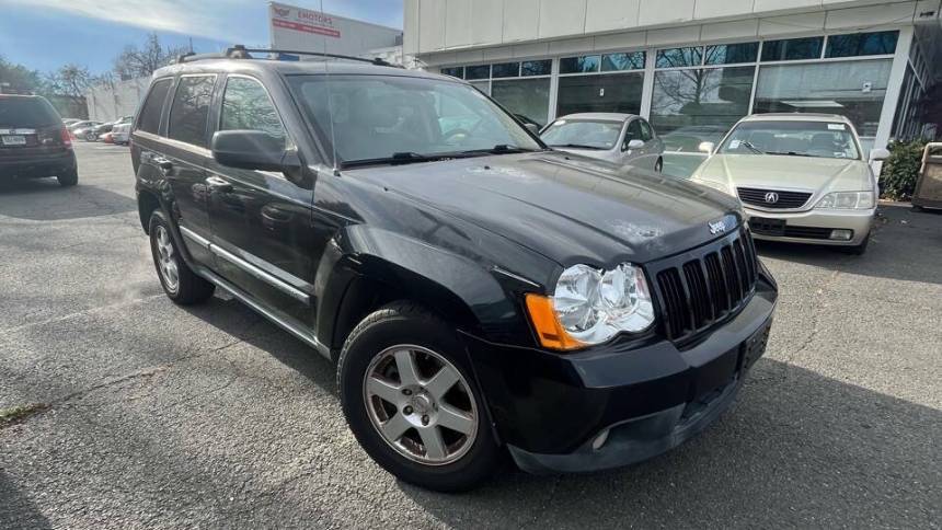2009 Jeep Grand Cherokee Laredo