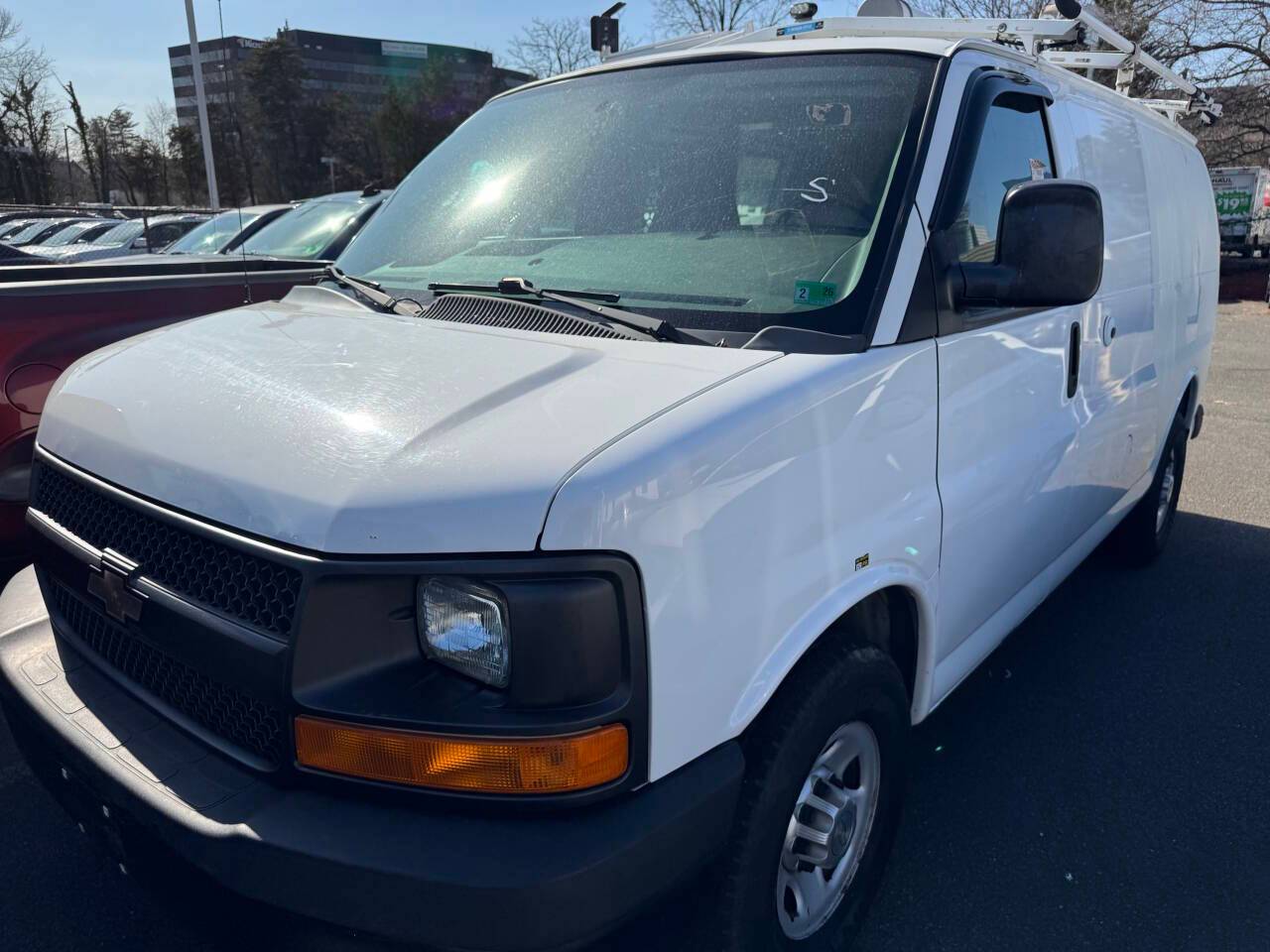 2012 Chevrolet Express Cargo Van Base — Cargo Van — 111,000 mi — Vienna, VA