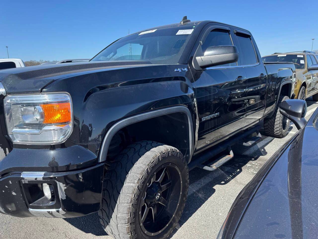 2015 GMC Sierra 1500 SLE — Pickup Truck — 126,500 mi — Vienna, VA