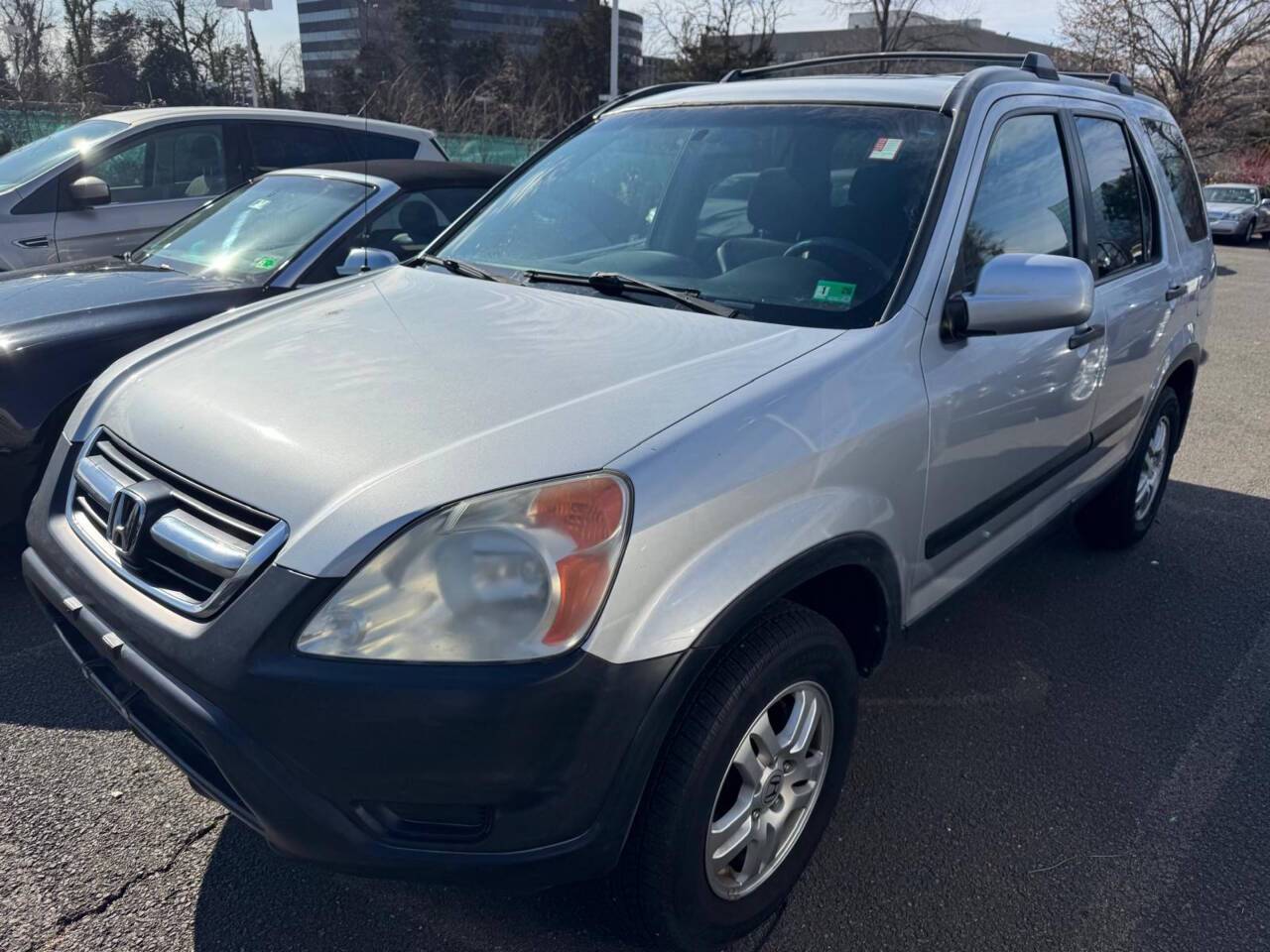 2004 Honda CR-V EX — SUV — 112,697 mi — Vienna, VA