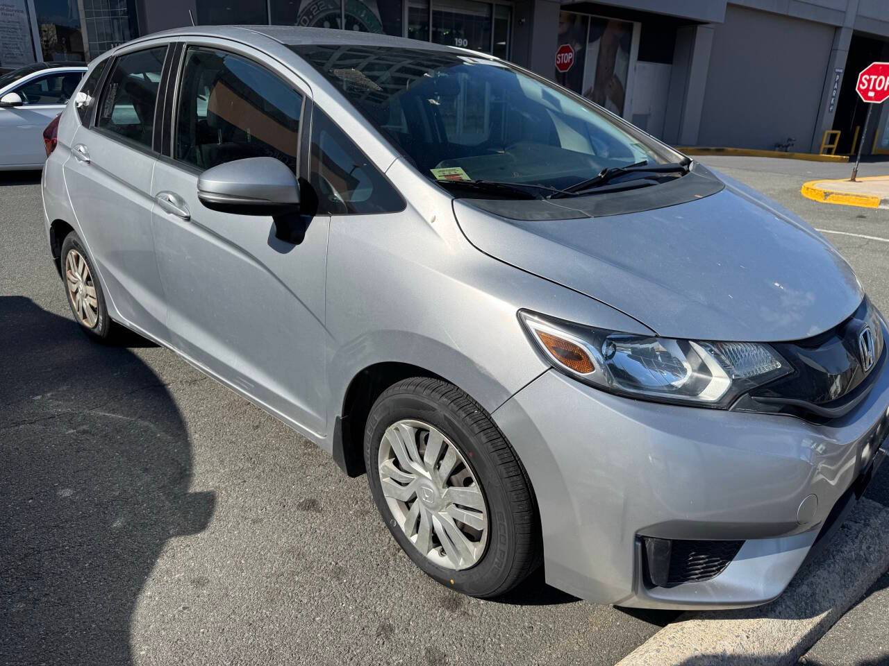 2015 Honda Fit LX — Hatchback — 91,078 mi — Vienna, VA