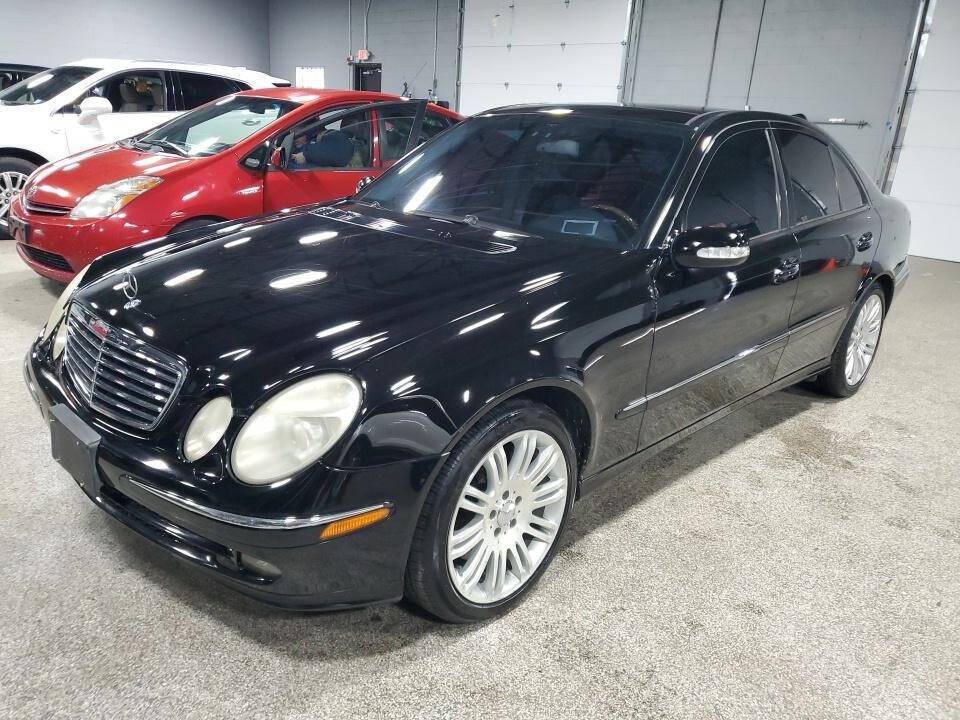 2006 Mercedes-Benz E-Class E 350 — Sedan — 73,000 mi — Vienna, VA