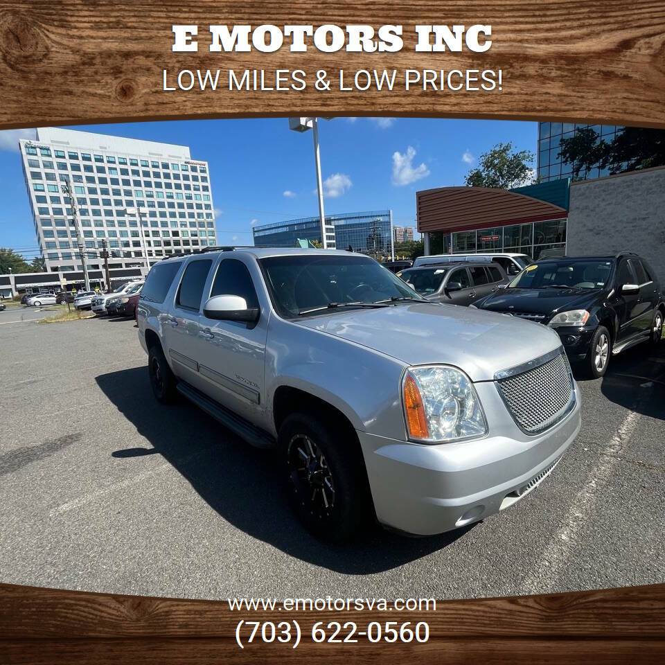 2014 GMC Yukon SLT — SUV — 140,100 mi — Vienna, VA