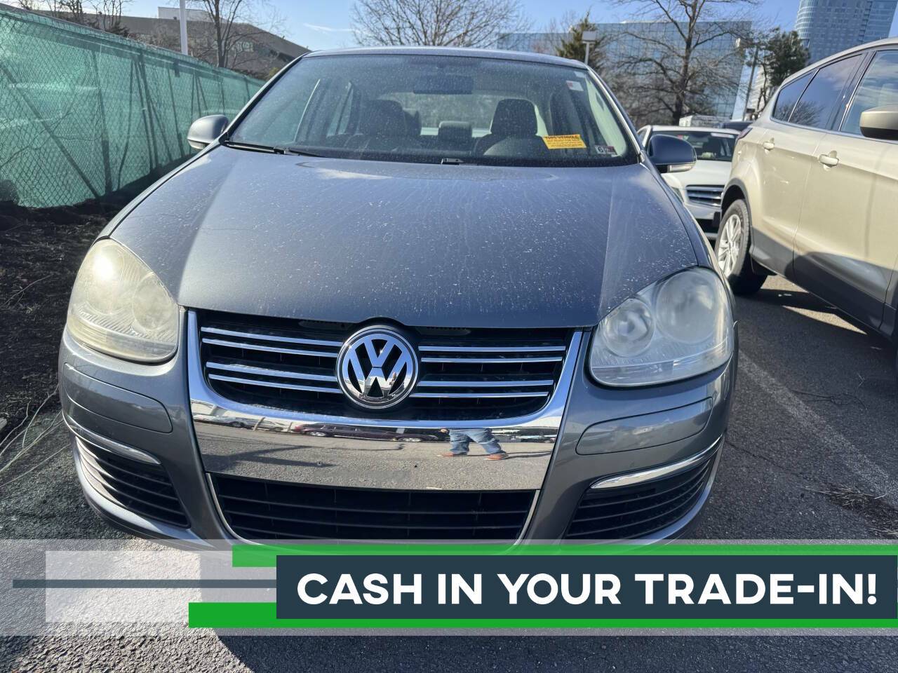 2007 Volkswagen Jetta Wolfsburg — Sedan — 74,500 mi — Vienna, VA