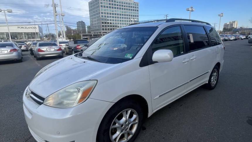 2004 Toyota Sienna XLE Limited