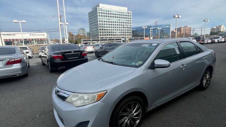 2012 Toyota Camry LE