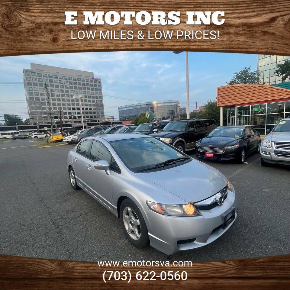 2010 Honda Civic Hybrid — Sedan — 116,000 mi — Vienna, VA