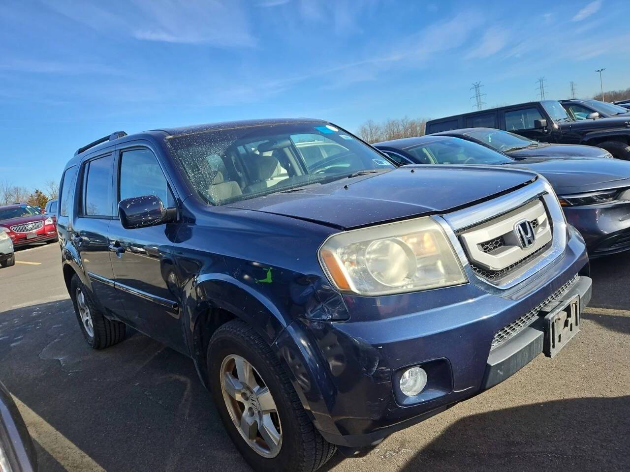 2011 Honda Pilot EX — SUV — 125,000 mi — Vienna, VA