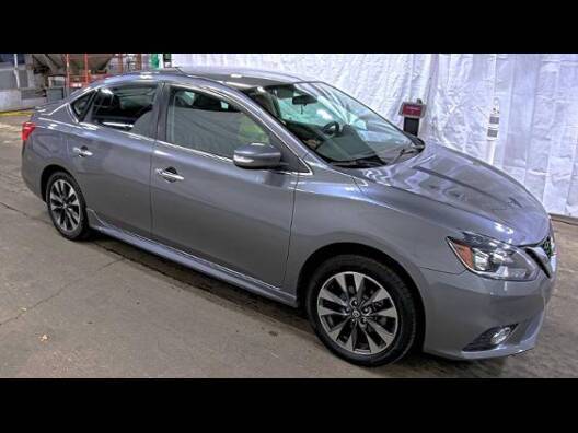 2016 Nissan Sentra SR — Sedan — 108,000 mi — Vienna, VA